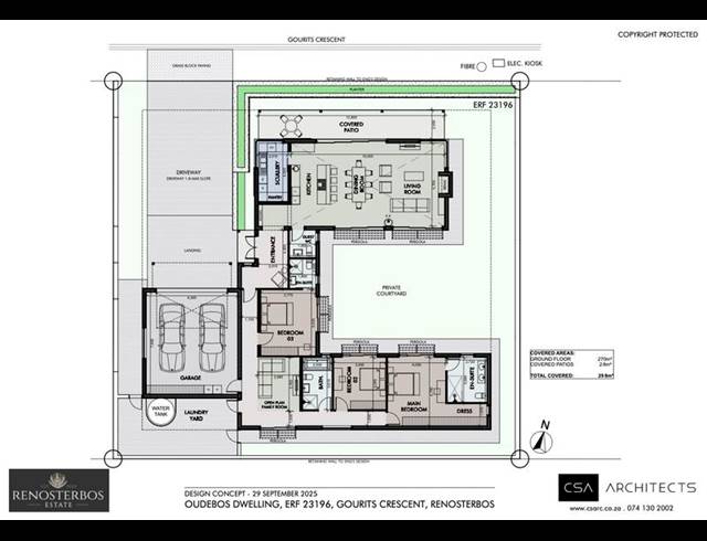 3 BEDROOM HOUSE FOR SALE IN RENOSTERBOS ESTATE